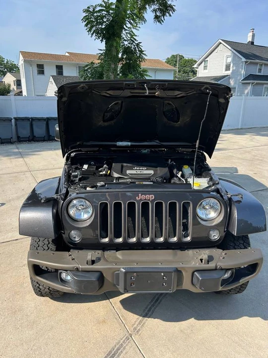 2016 Jeep JK Wrangler - Image 20 of 20