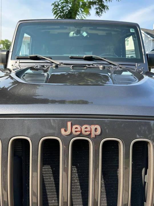 2016 Jeep JK Wrangler - Image 3 of 20