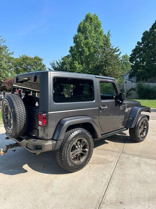 2016 Jeep JK Wrangler - Image 4 of 20
