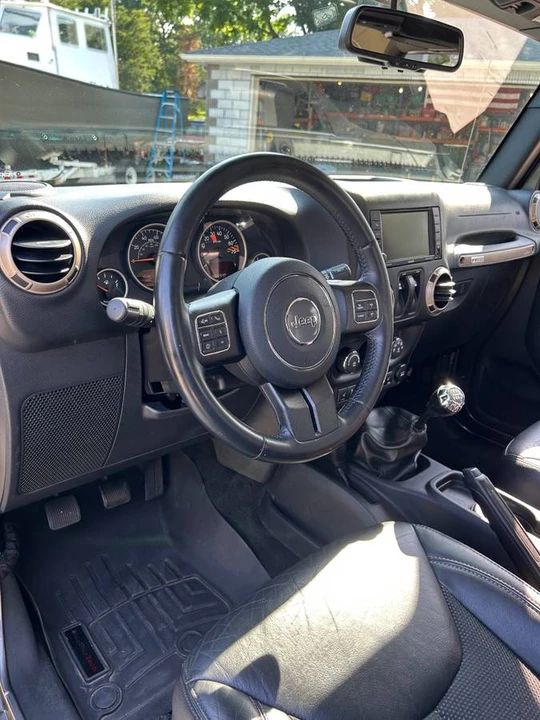 2016 Jeep JK Wrangler - Image 18 of 20