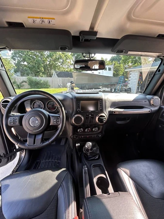 2016 Jeep JK Wrangler - Image 14 of 20
