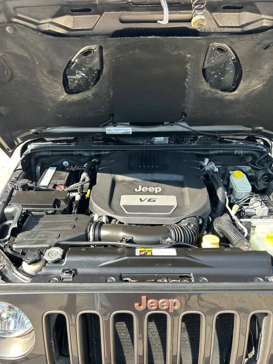 2016 Jeep JK Wrangler - Image 19 of 20