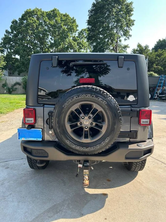 2016 Jeep JK Wrangler - Image 5 of 20