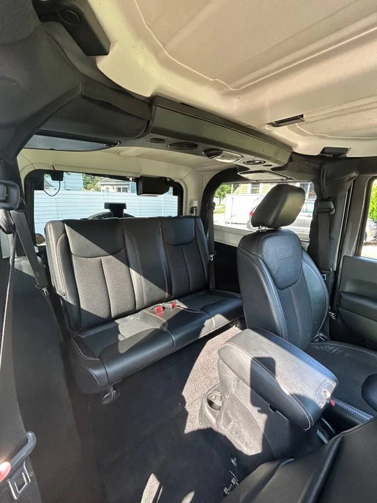 2016 Jeep JK Wrangler - Image 11 of 20