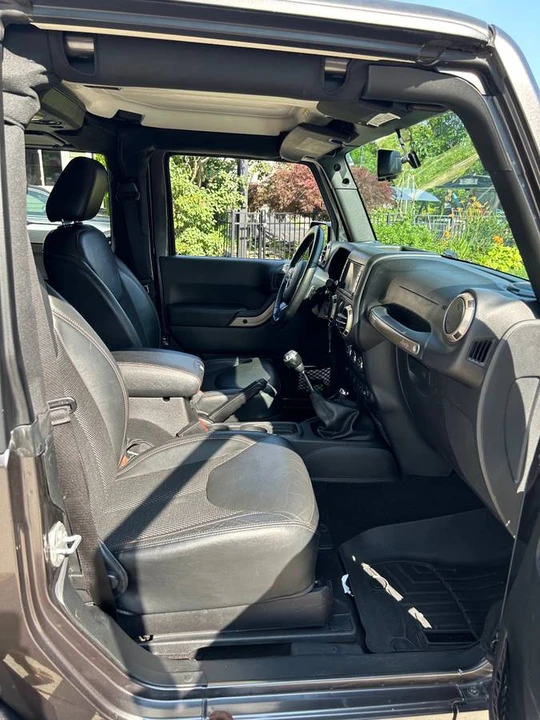 2016 Jeep JK Wrangler - Image 9 of 20