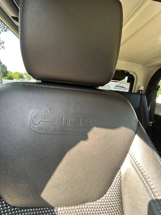 2016 Jeep JK Wrangler - Image 12 of 20