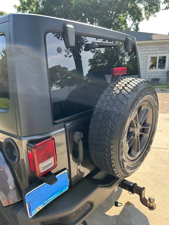 2016 Jeep JK Wrangler - Image 6 of 20