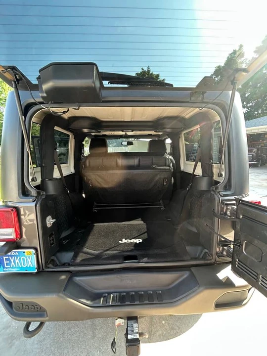 2016 Jeep JK Wrangler - Image 17 of 20