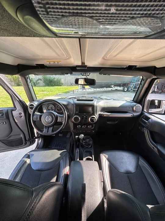 2016 Jeep JK Wrangler - Image 16 of 20