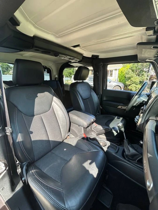 2016 Jeep JK Wrangler - Image 10 of 20