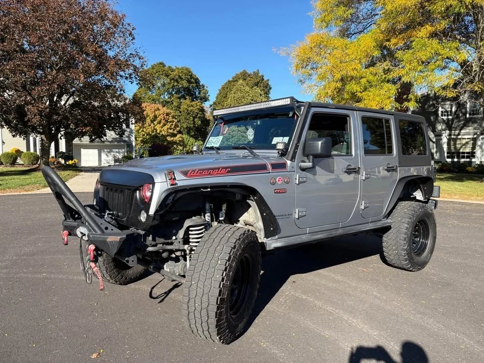 2016 Jeep JK Wrangler - Image 5 of 17