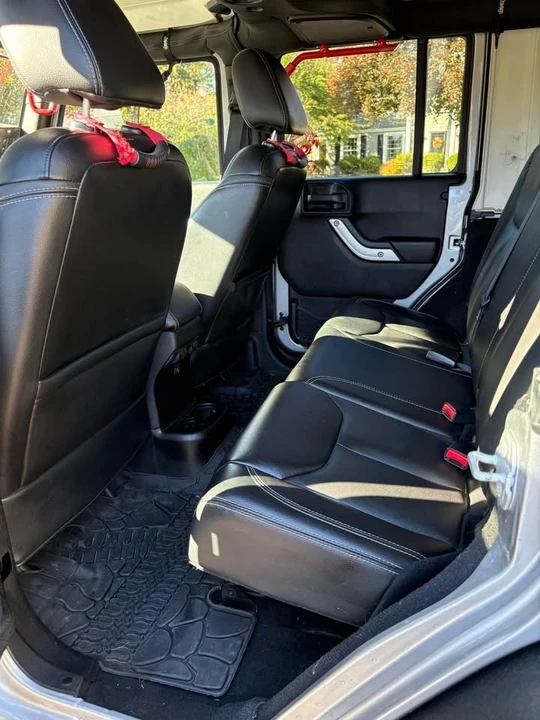 2016 Jeep JK Wrangler - Image 7 of 17
