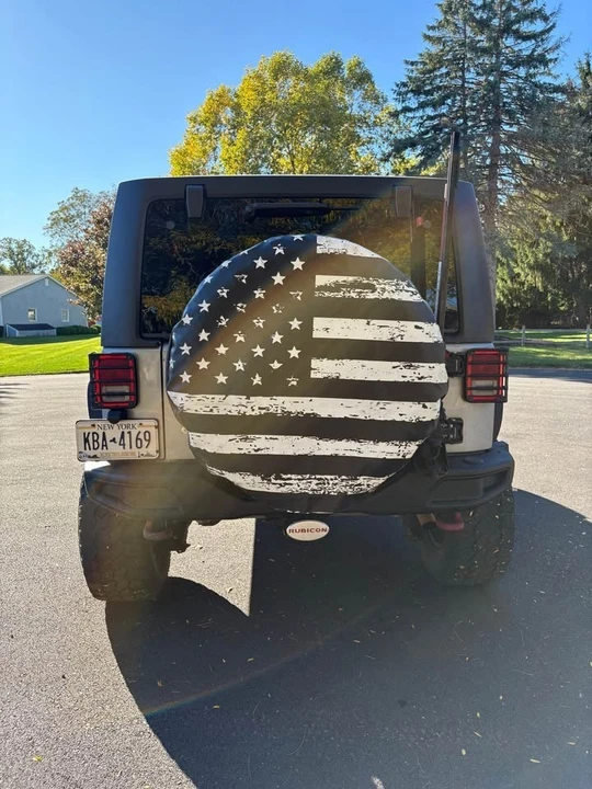 2016 Jeep JK Wrangler - Image 3 of 17