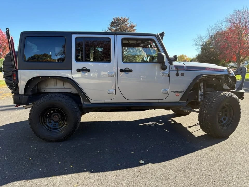 2016 Jeep JK Wrangler - Image 2 of 17