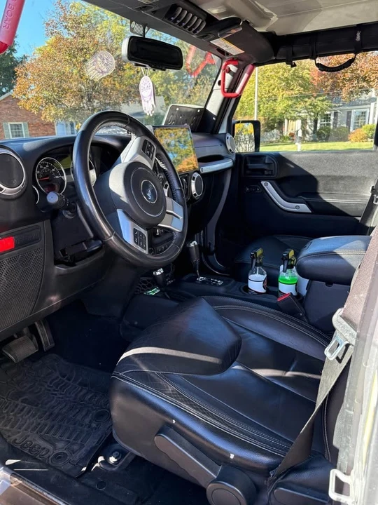 2016 Jeep JK Wrangler - Image 6 of 17