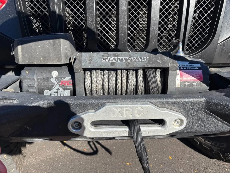 2016 Jeep JK Wrangler - Image 14 of 17