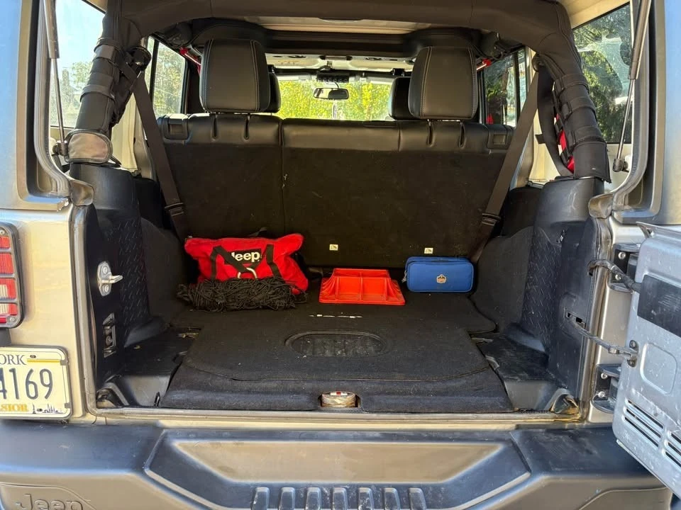 2016 Jeep JK Wrangler - Image 10 of 17
