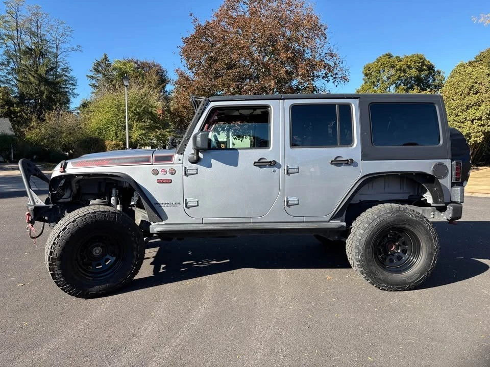 2016 Jeep JK Wrangler - Image 4 of 17