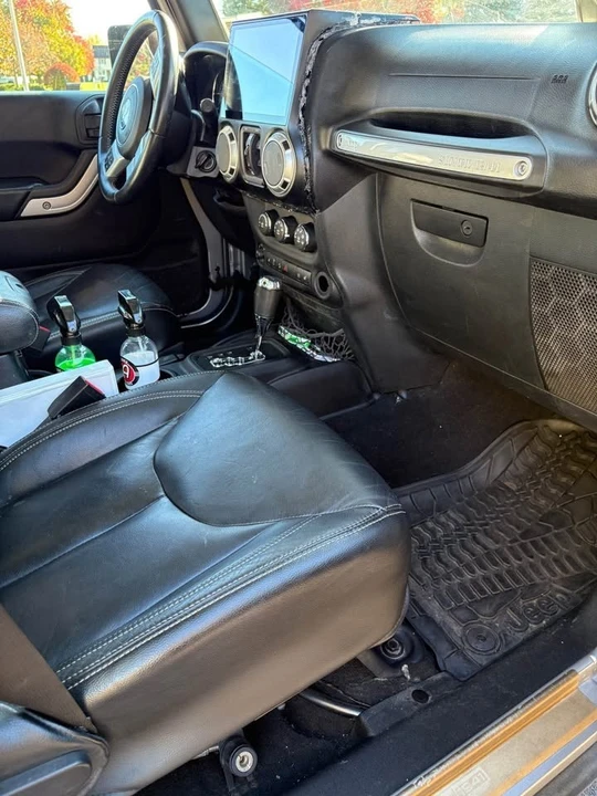 2016 Jeep JK Wrangler - Image 8 of 17