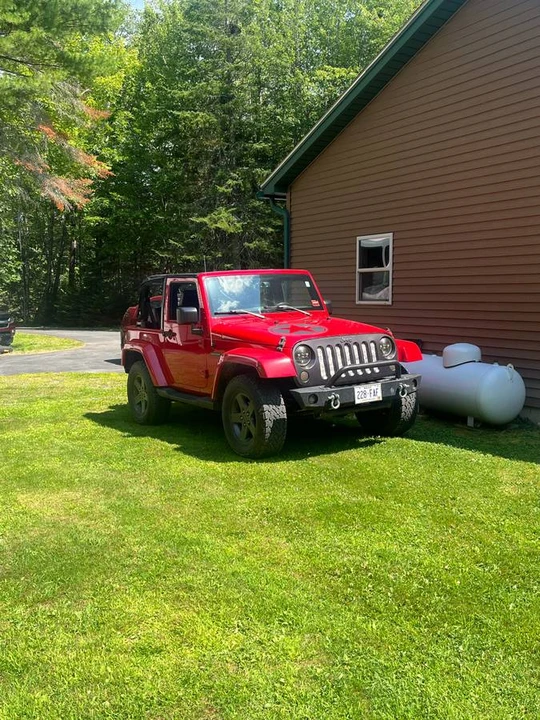 2016 Jeep JK Wrangler - Image 2 of 7