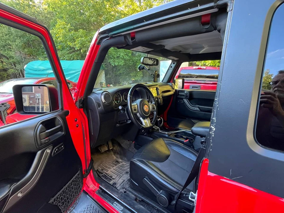 2016 Jeep JK Wrangler - Image 5 of 7