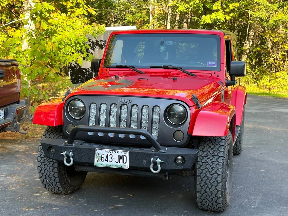 2016 Jeep JK Wrangler - Image 7 of 7