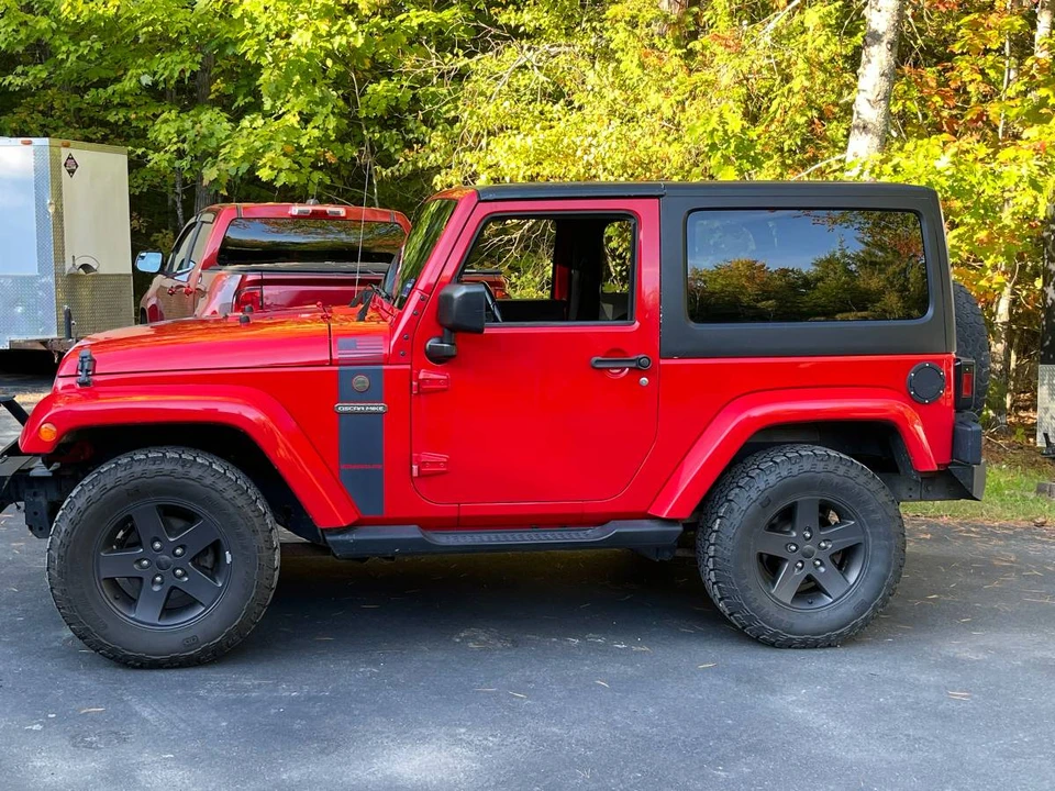 2016 Jeep JK Wrangler - Image 6 of 7