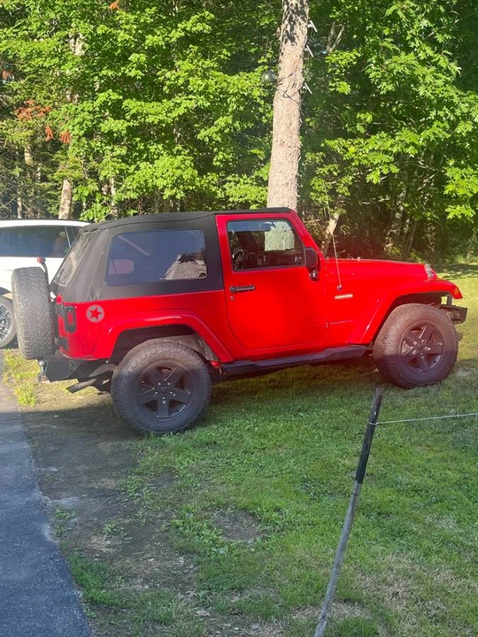 2016 Jeep JK Wrangler - Image 4 of 7