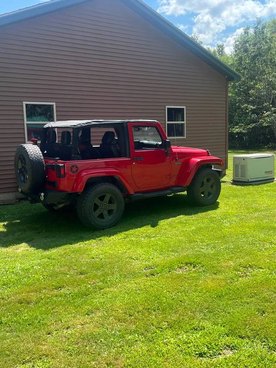 2016 Jeep JK Wrangler - Image 3 of 7