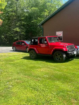 2016 Jeep Wrangler JK