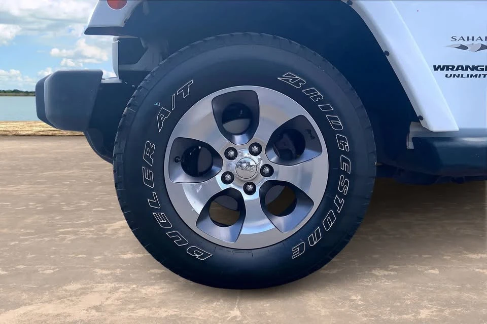 2016 Jeep JK Wrangler - Image 8 of 20