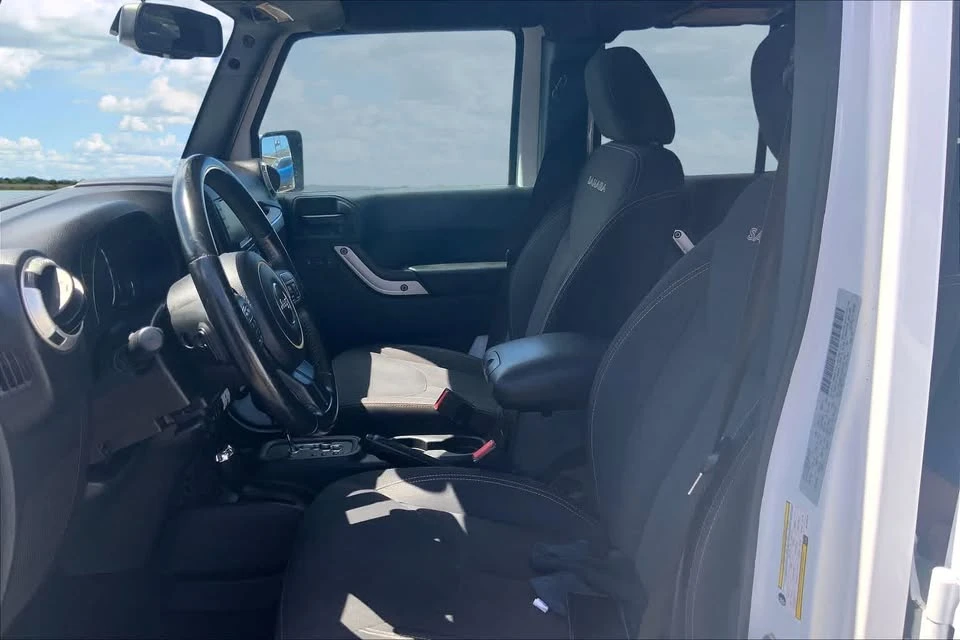 2016 Jeep JK Wrangler - Image 11 of 20