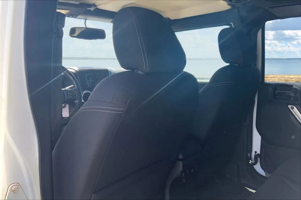 2016 Jeep JK Wrangler - Image 12 of 20