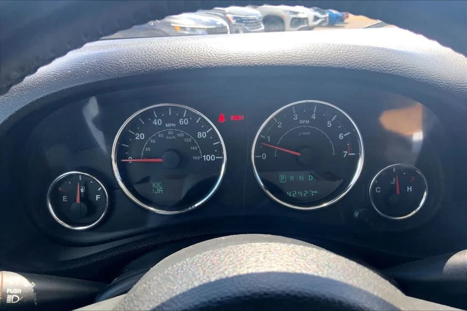 2016 Jeep JK Wrangler - Image 17 of 20