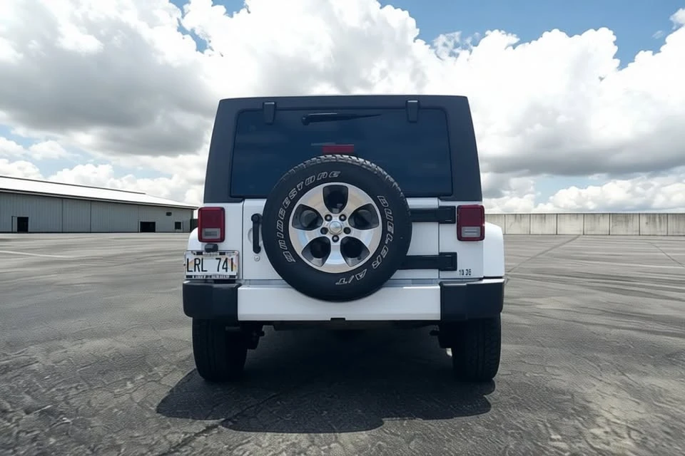 2016 Jeep JK Wrangler - Image 5 of 20