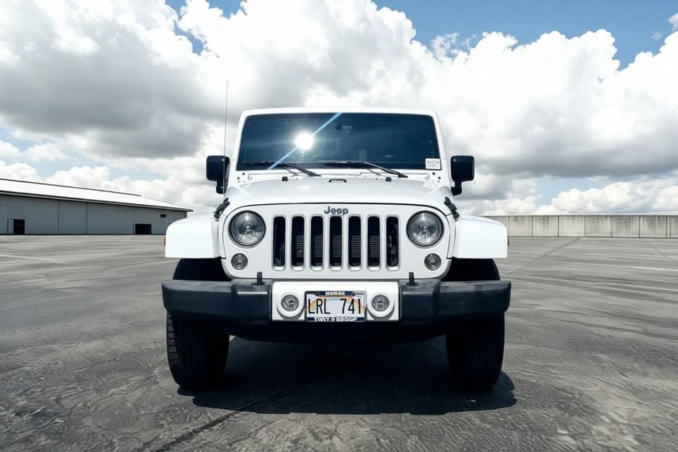 2016 Jeep JK Wrangler - Image 6 of 20