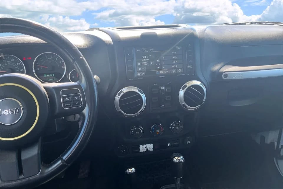 2016 Jeep JK Wrangler - Image 15 of 20