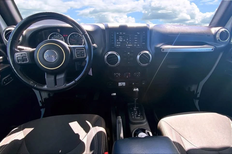 2016 Jeep JK Wrangler - Image 10 of 20