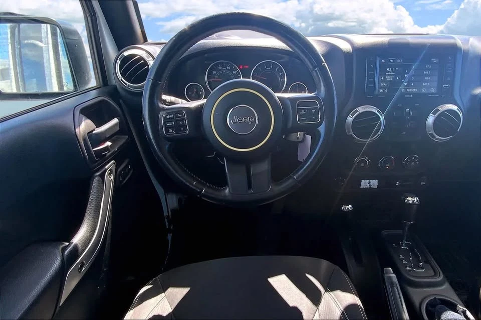 2016 Jeep JK Wrangler - Image 14 of 20