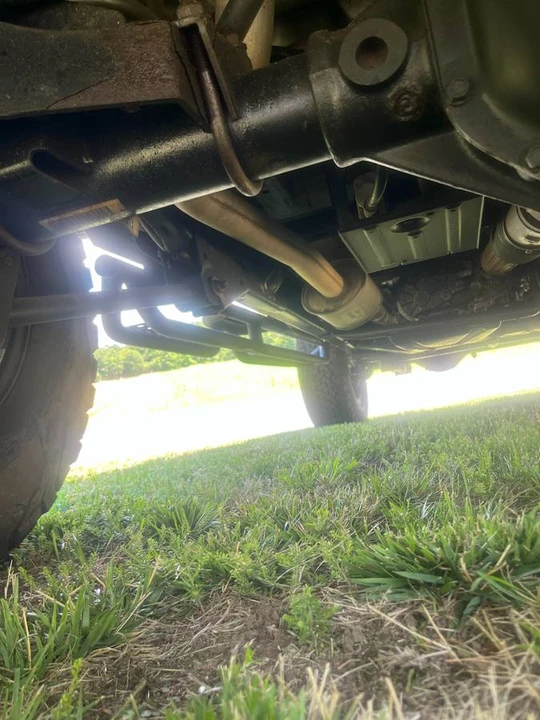 2016 Jeep JK Wrangler - Image 16 of 16