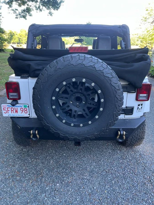 2016 Jeep JK Wrangler - Image 2 of 16