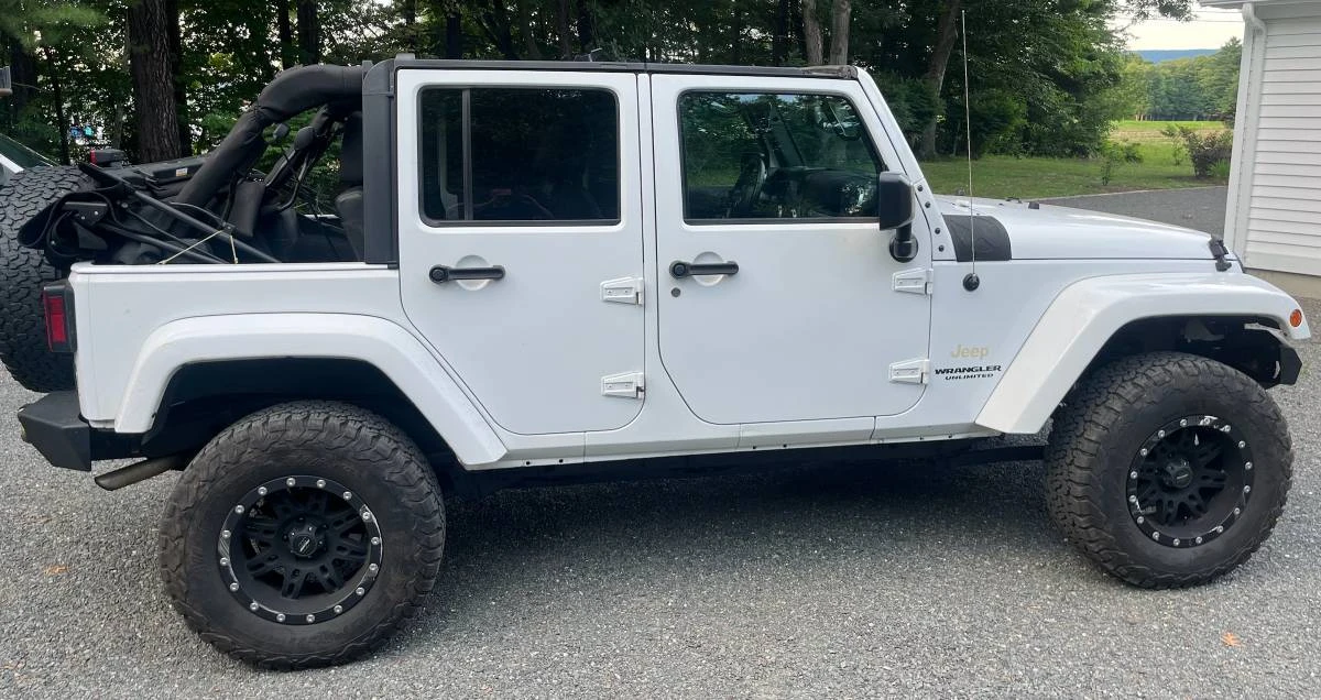 2016 Jeep JK Wrangler - Image 3 of 16