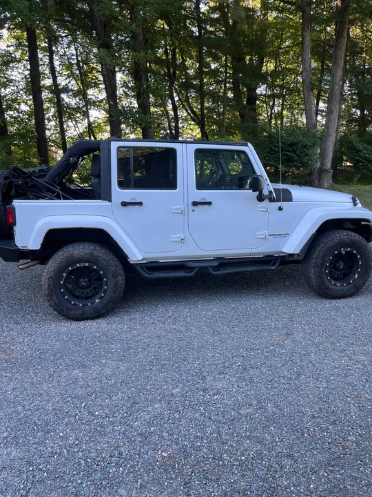 2016 Jeep JK Wrangler - Image 4 of 18