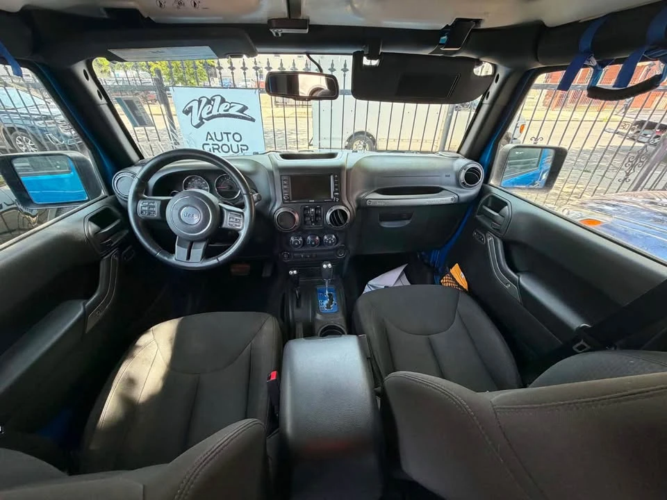 2016 Jeep JK Wrangler - Image 5 of 5