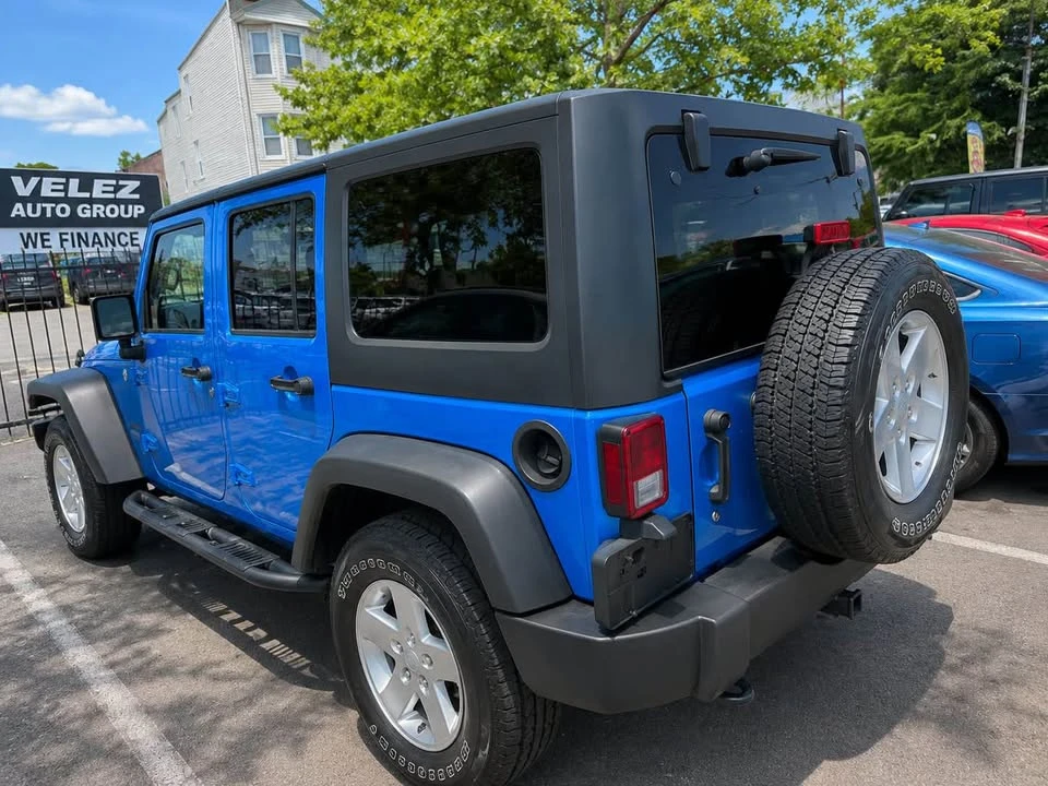 2016 Jeep JK Wrangler - Image 3 of 5