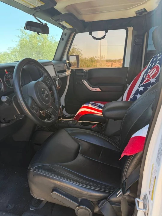 2016 Jeep JK Wrangler - Image 6 of 8