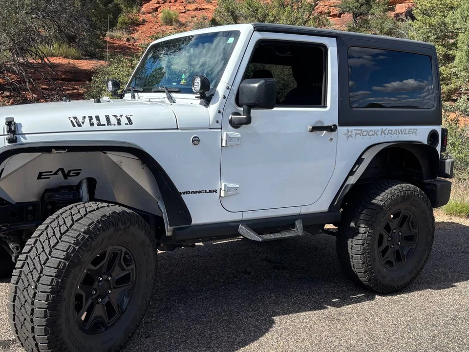 2016 Jeep JK Wrangler - Image 2 of 6