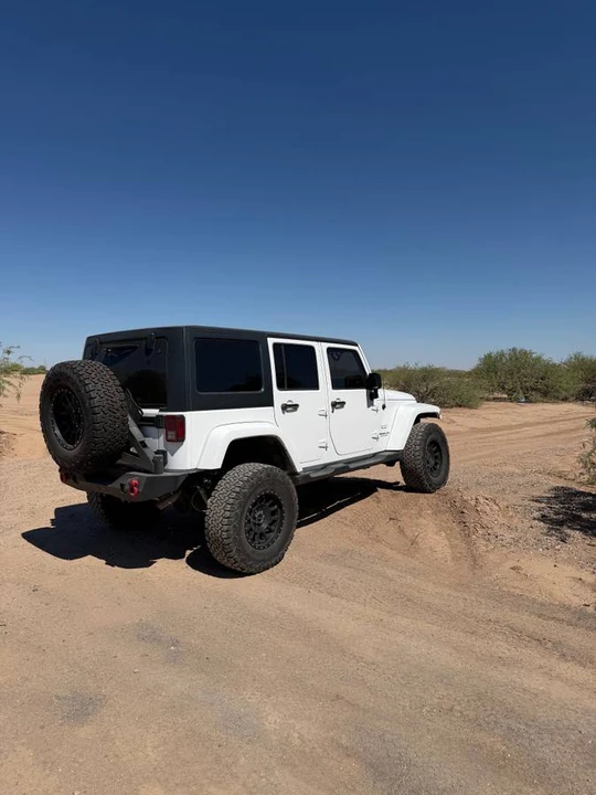 2016 Jeep JK Wrangler - Image 4 of 8