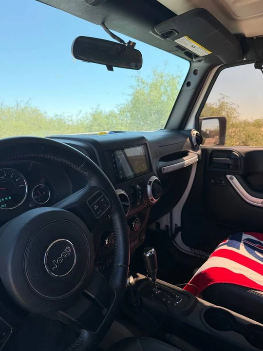 2016 Jeep JK Wrangler - Image 5 of 8