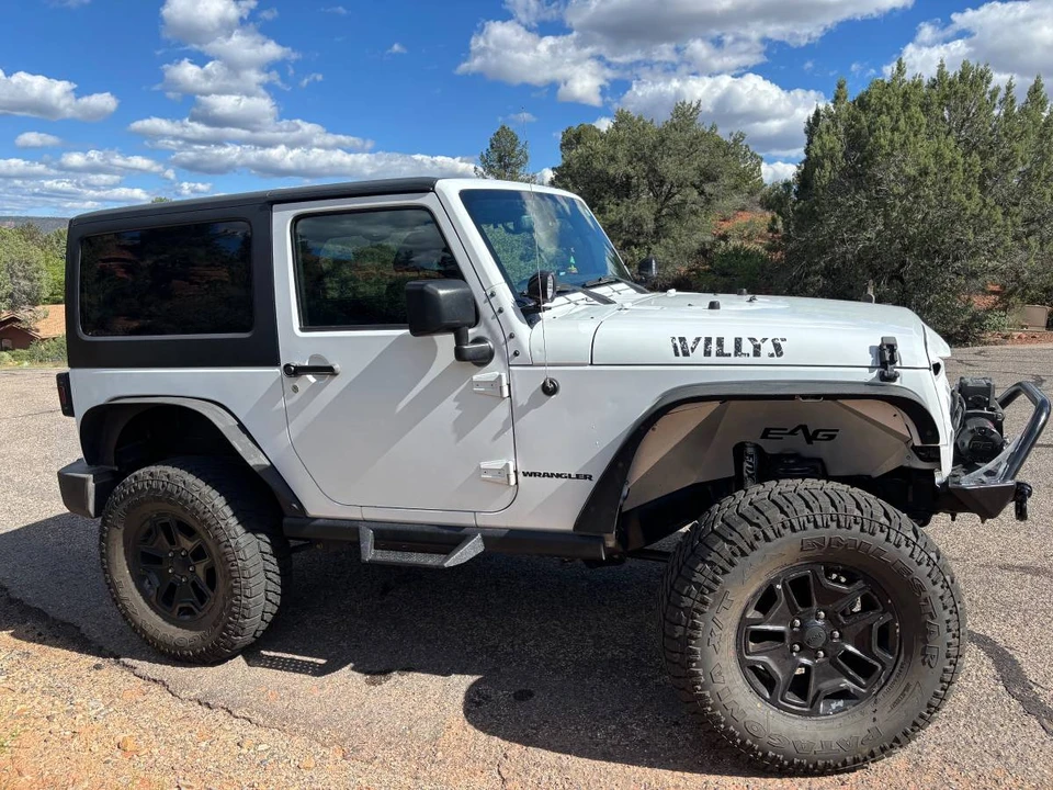 2016 Jeep JK Wrangler - Image 2 of 4